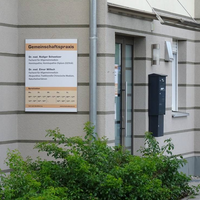 Gemeinschaftspraxis Drs. Schweitzer, Willsch