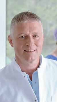 SRH Krankenhaus Waltershausen-Friedrichroda
