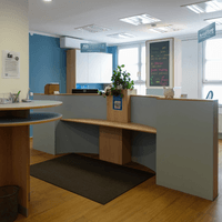 Hausarztpraxis am Lichtenrader Damm