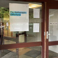 Psychotherapeutische Hochschulambulanz, Universität Konstanz